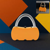 Combination travel lock